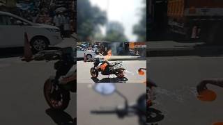 😲😲Viral trending song short video bick ride 🏍️🏍️ [upl. by Ahsienak176]