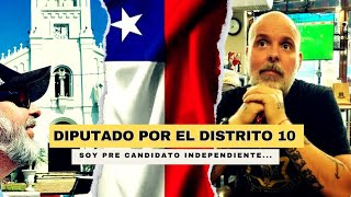 🇨🇱🗳🕵Yo Cómo Diputado limpiaré el Congreso ¡Basta de Políticos Corruptos [upl. by Assennav]