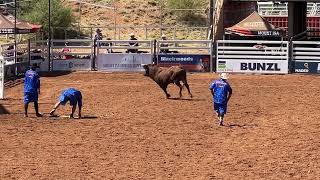 Rodeo 2023 Mount Isa Part 2August 2023 [upl. by Ijneb]