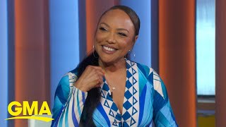 Actress Lynn Whitfield talks season finale of The Chi [upl. by Sidman934]