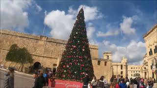 Valletta Malta [upl. by Hanimay720]