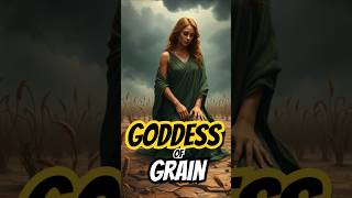 Unlocking the Secrets of the Goddess of Grain shorts GreekMythology DemeterTales AncientSecrets [upl. by Eimrej]