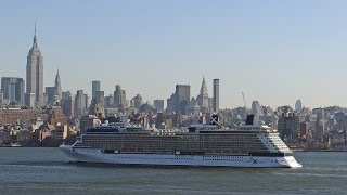 Celebrity Eclipse  Honeymoon Cruise Nov16 [upl. by Aldwin]