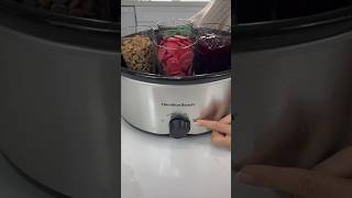 best Christmas crockpot hack cookinghacks christmas [upl. by Charin357]