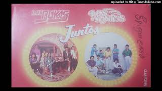 los bukis y los yonics frente a frente 15exitos [upl. by Ivetts]