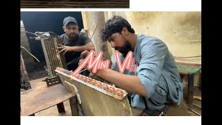 All cooling coil repairing master Chek this my work like and subscribe shortsvideo coil karachi [upl. by Pirnot]