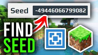 How To Find Seed On Aternos Of Minecraft World  Full Guide [upl. by Allicerp]