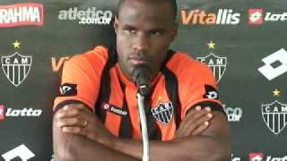 Entrevista Coletiva Jorge Luiz [upl. by Danielson]