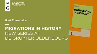 Book Presentation Migrations in History [upl. by Mihalco]