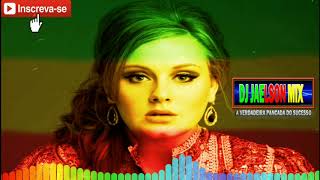 MELO DE ADELE REGGAE REMIX 2019 SEM VINHETA  DJ JAELSON MIX [upl. by Wivinia723]