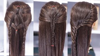 3 MustTry Wedding Hairstyles Perfect Styles for Your Big Day [upl. by Morrison]