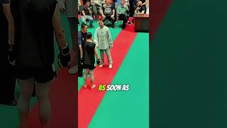 Tai Chi Master Challenges MMA Fighter What Happens Next [upl. by Nnairam668]