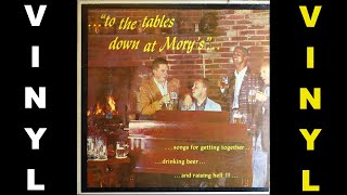 Lee Gotchs Ivy Barflies ‎– To The Tables Down At Morys  Full Vinyl Recording [upl. by Fowle]