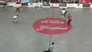 HIGHLIGHTS J9 CE NOIA FREIXENET 1  3 DEPORTIVO LICEO [upl. by Westbrooke]