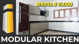 Modular Kitchen Designhomedecor homeinterior viralvideo [upl. by Ttimme]