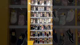 Shoe shopping excitingminivlogforyouforyourpage [upl. by Yzdnil665]