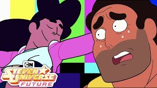 Steven Universe Future Episodes 11 amp 12 REVIEW Steven Universe PostShow [upl. by Emlynn]