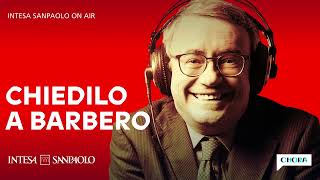 Chiedilo a Barbero  Storia del pisolino  Intesa Sanpaolo On Air [upl. by Ahsikyw147]