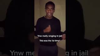 Melly freestyles in jail for the first time [upl. by Cirde]