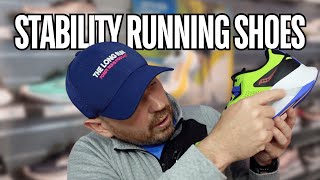 Are Stability Running Shoes Becoming Less Stable [upl. by Anirehc]