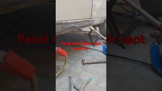 Panal dent repair spot machine automobile toyotacorola toyotacorolla crolla [upl. by Knute]