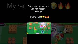 Average Edgar main😭😭brawlstars edgarbrawlstars badrandoms [upl. by Madda]