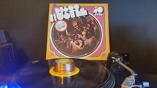 Disco Hustle 20 Hits side B 70s Disco hits mixed artists Lp Vinyl [upl. by Ursel]