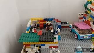 nieuwe lego vlog van Marco Veenstra lego Meppel [upl. by Alaekim]