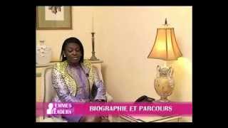 Interview de Mme chantal Myboto Gondjout sur TVPLUS 1ere partie [upl. by Moonier]