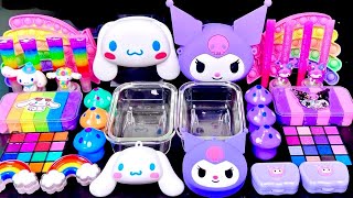 ASMR My BEST Sanrio Series Slime Videos Collection 10Hours Satisfying Slime 389 [upl. by Ahsitil]