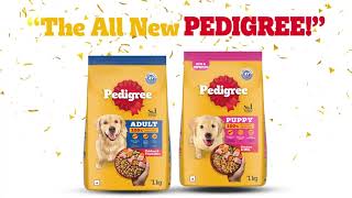 Introducing The ALL NEW PEDIGREE  Now with bigger savings [upl. by Marleen]