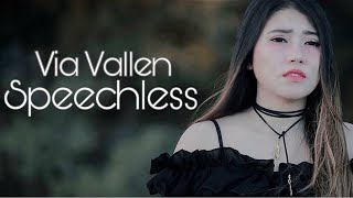 Via Vallen  Speechless Cover  from Naomi Scott “ Aladdin “ [upl. by Ynoffit344]