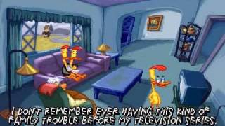 Duckman the Game 02 Home Again [upl. by Seravat]