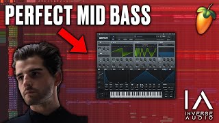 How to make Dancefloor DNB like Dimension Complete Guide FL STUDIO 21 [upl. by Kariv]