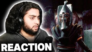 DOCTOR WHO PYRAMIDS OF MARS REACTION [upl. by Rondon]