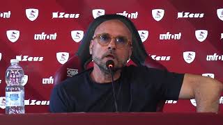 Salernitana Trattativa con lo Spezia per lattaccante Daniele Verde [upl. by Eugen669]