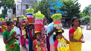 Vasudevanallur Rajakambala Thottiya Nayakkar Muthalamman Kovil [upl. by Aiekat]