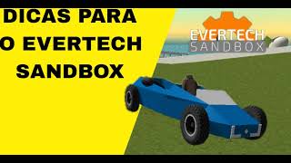 EVERTECH SANDBOX dicas [upl. by Ademordna]