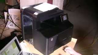 HP LaserJet Pro 200 color MFP Printer Review  M276nw [upl. by Jarrow]