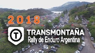 RALLY TRANSMONTAÑA DE ENDURO 2018 [upl. by Anicul378]