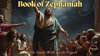 Zephaniah Part 2 With Jacob Prasch Online Bible Study [upl. by Sauveur208]