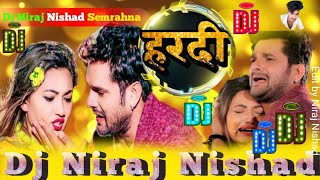 Video  Khesari Lal Yadav  हरदी लागे जान के  FtSaumya Pokharel  Bhojpuri Sad Song 2022 [upl. by Adaven166]