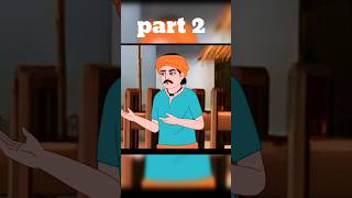 Jaisa Karm Vaisa fal 2 shorts toonheaven cartoon adventurestory animation [upl. by Eelsel680]