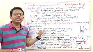 Antipsychotic Drug  Classification amp Mechanism of Action of Antipsychotic Drugs  CNS Pharmacology [upl. by Orford799]