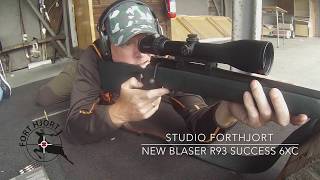 Studio FortHjort  New Blaser R93 6XC [upl. by Ann-Marie424]