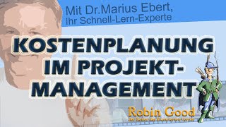 Kostenplanung im Projektmanagement [upl. by Sitoel]