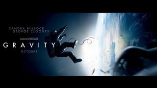 Yerçekimi  Gravity 2013 Türkçe Altyazılı Fragman [upl. by Adiaj]