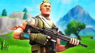 First time using the NEW Tactical AR in Fortnite [upl. by Niaz]