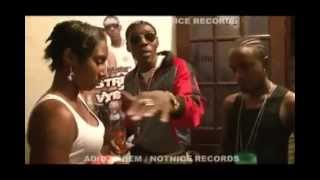 Vybz Kartel  2010 OFFICIAL VIDEO DEC 2009 quotUTGquot [upl. by Kassie]