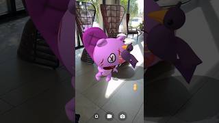 Toothy happytreefriends augmentedreality [upl. by April]